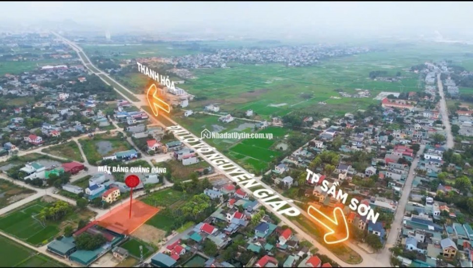 Lô đất biệt thự 1530m2 tại TPTH, xây biệt thự nghỉ dưỡng hoặc tòa nhà văn phòng